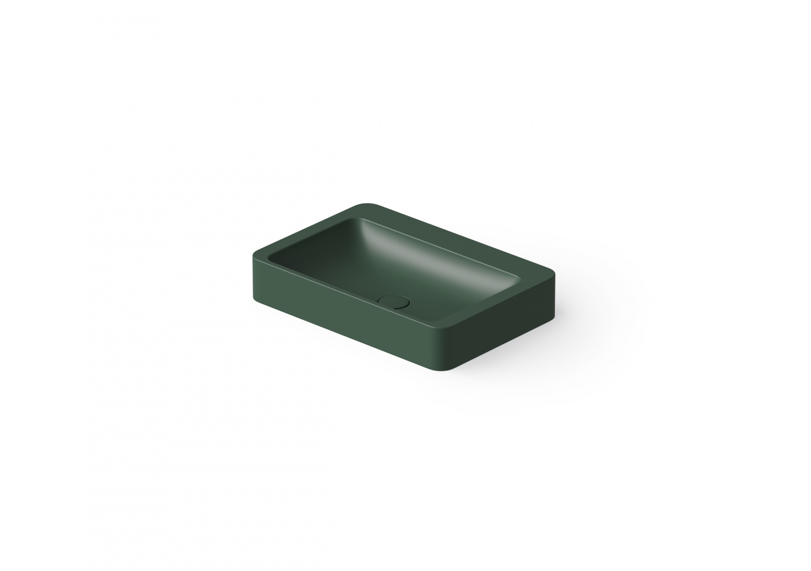 Countertop basin DD9025 600 18 Раковина настольная 60x41xh10,5 см — изображение товара 8
