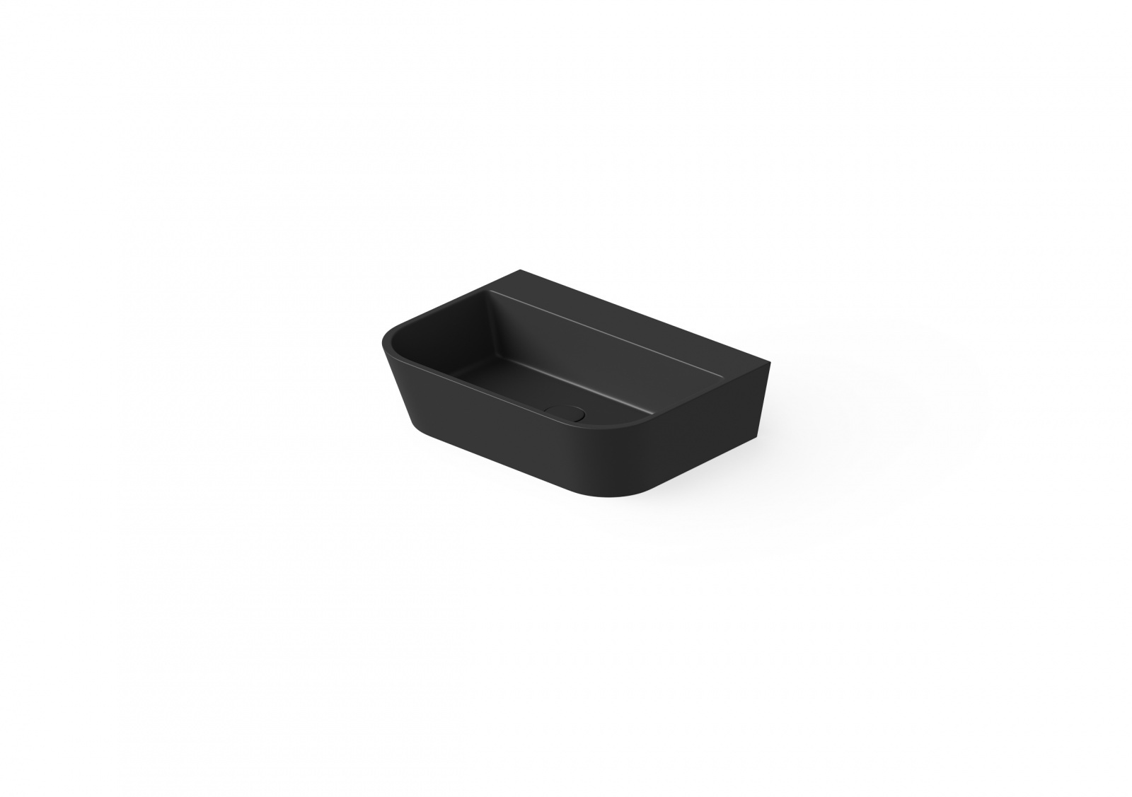 Countertop basin DD9031 550 18 Раковина настольная 55x40xh14,5 см — изображение товара 3