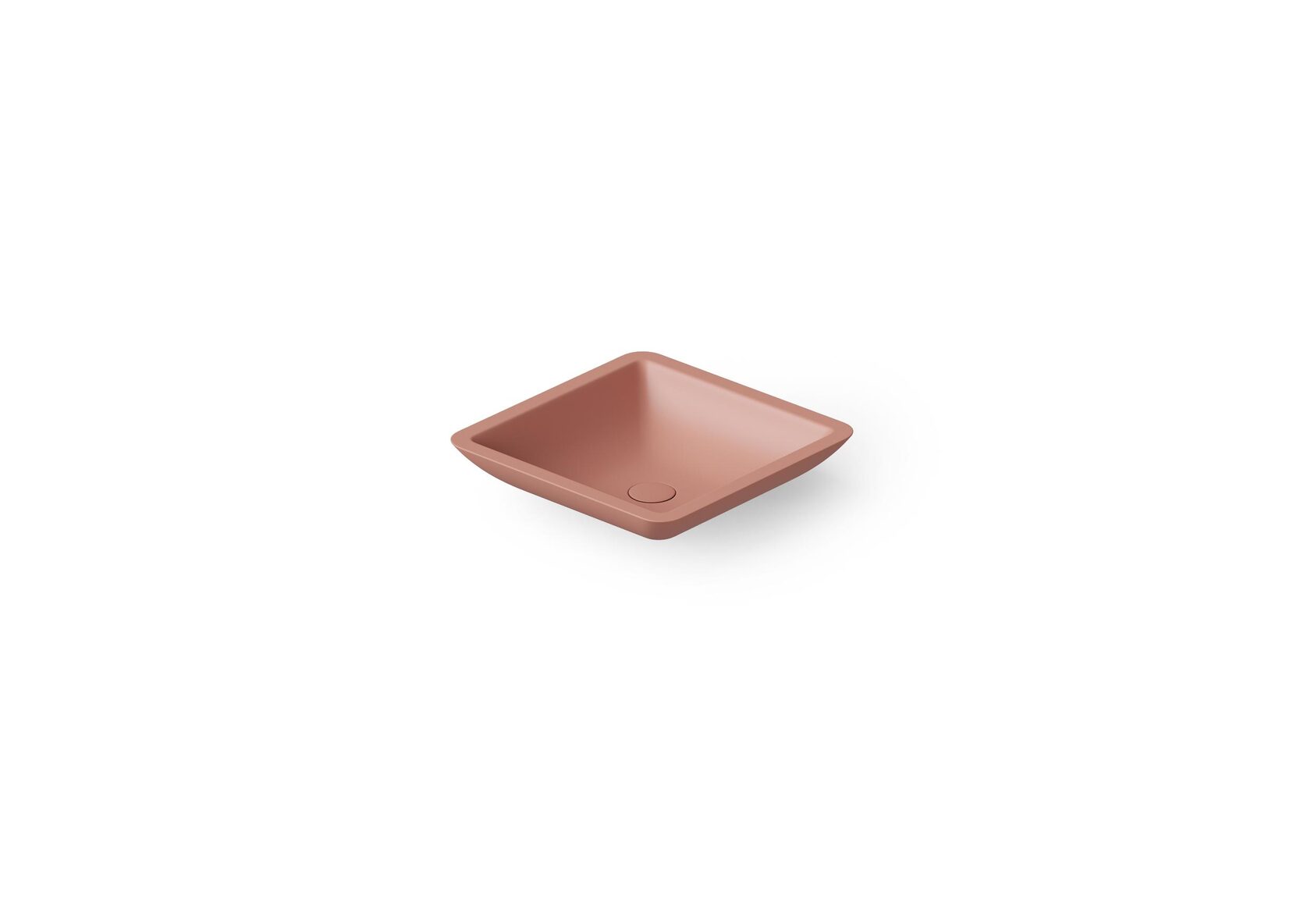 Countertop basin DD9003 425 Раковина настольная 42,5x42,5xh10,5 см — изображение товара 6