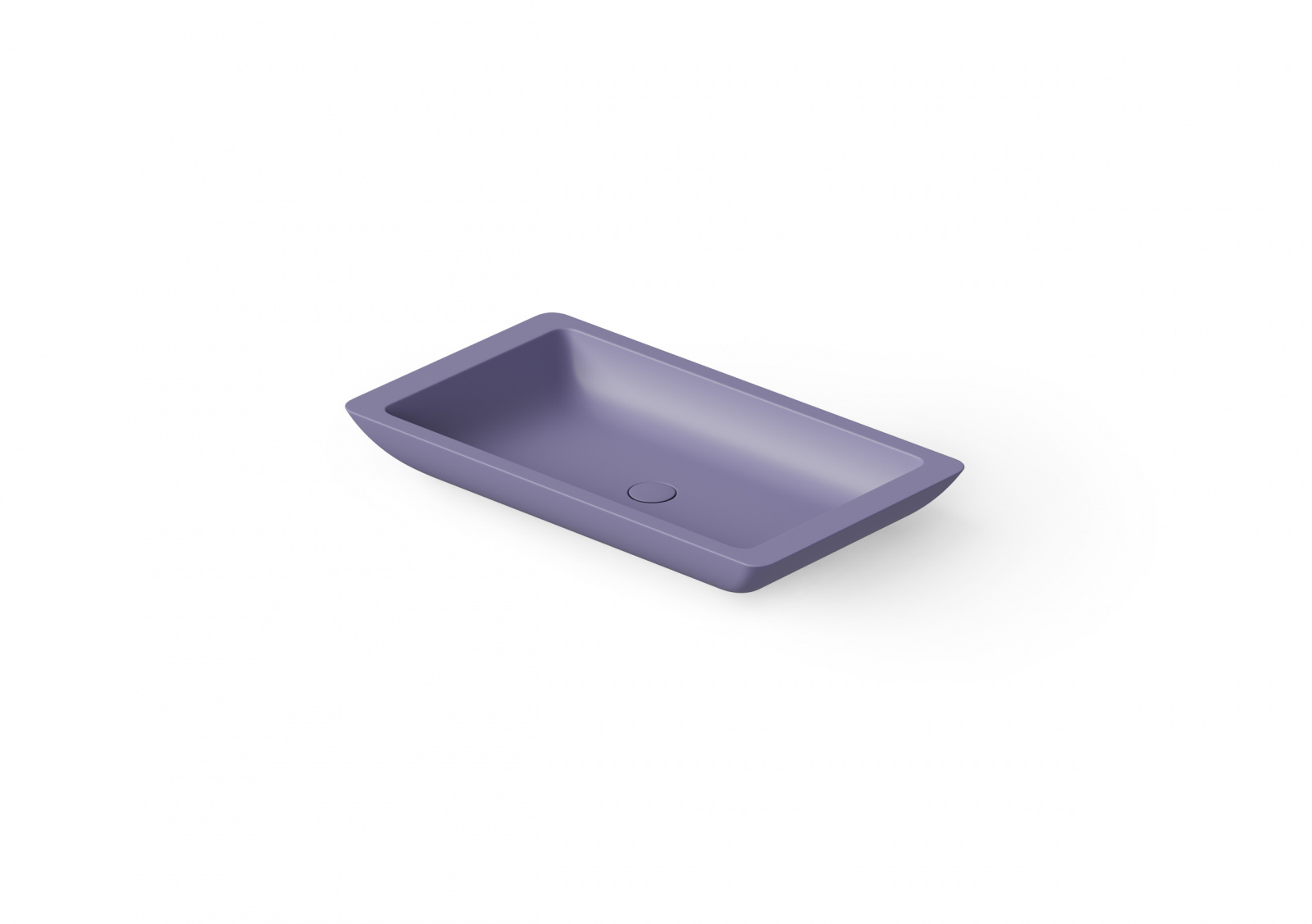 Countertop basin DD9013 800 18 Раковина настольная 80x45xh10,5 см — изображение товара 5