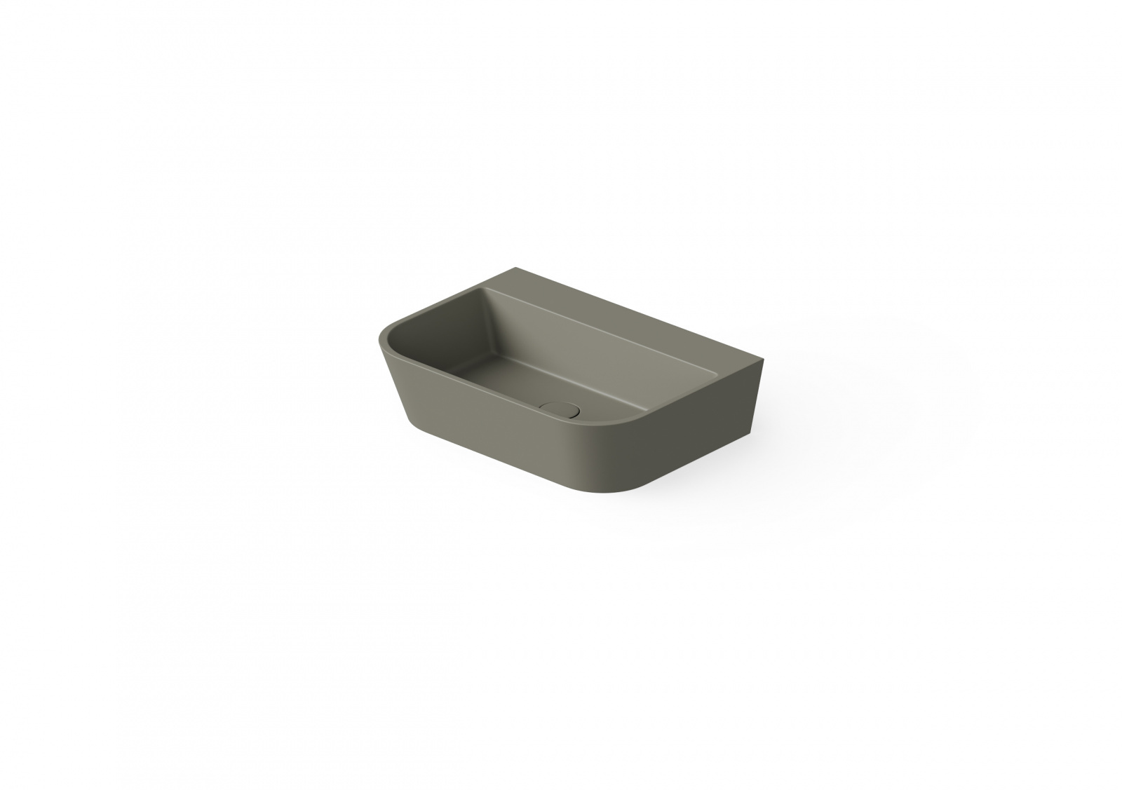 Countertop basin DD9031 550 18 Раковина настольная 55x40xh14,5 см — изображение товара 15