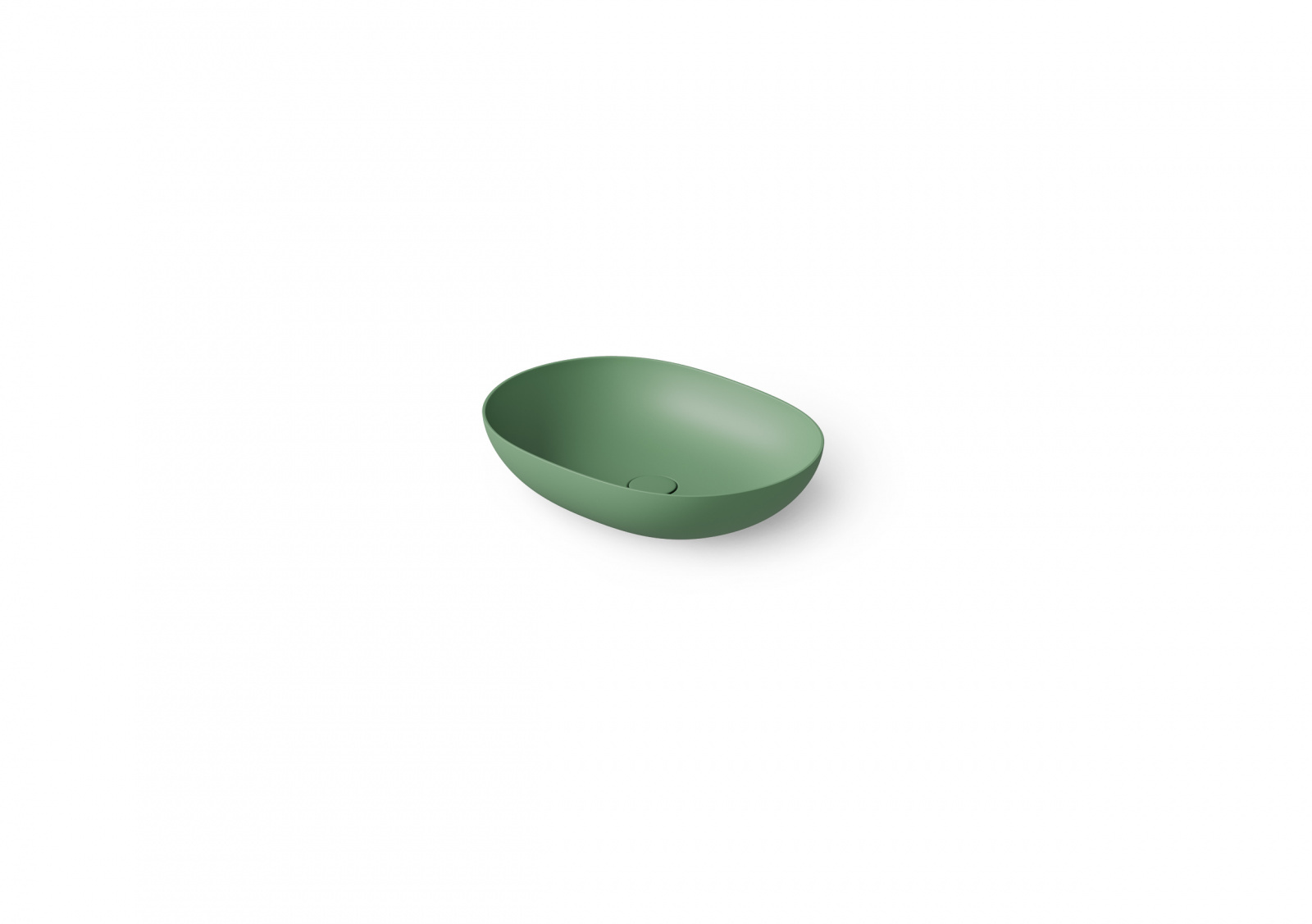 Countertop basin DD9105 520 18 Раковина настольная 52x38xh12 см — изображение товара 7