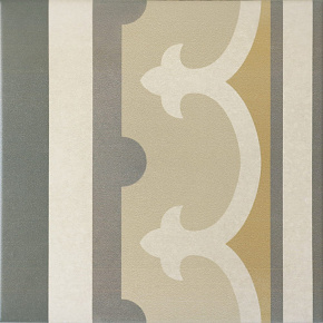 Burgundy Border EQUIPE, CAPRICE