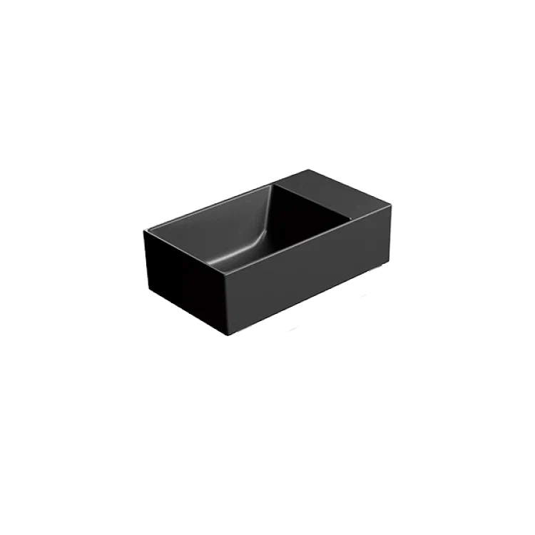 Kube X 40x23 GSI, Раковины