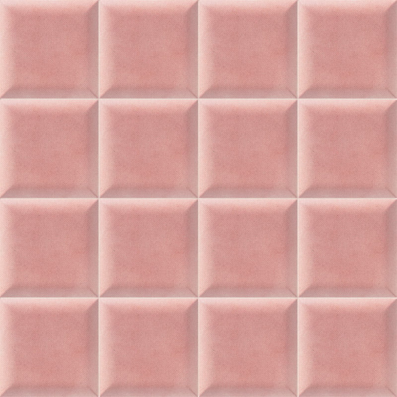 Rosso Керамическая плитка 15x15 Mainzu, Bombato