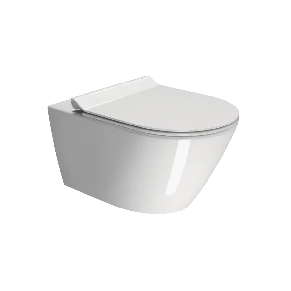 Kube X 55×36 GSI, Унитазы и биде