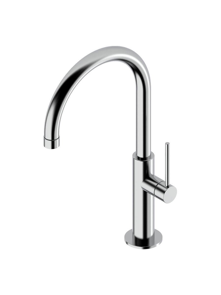 Brass 322 Quadro Design, Kitchen Brass