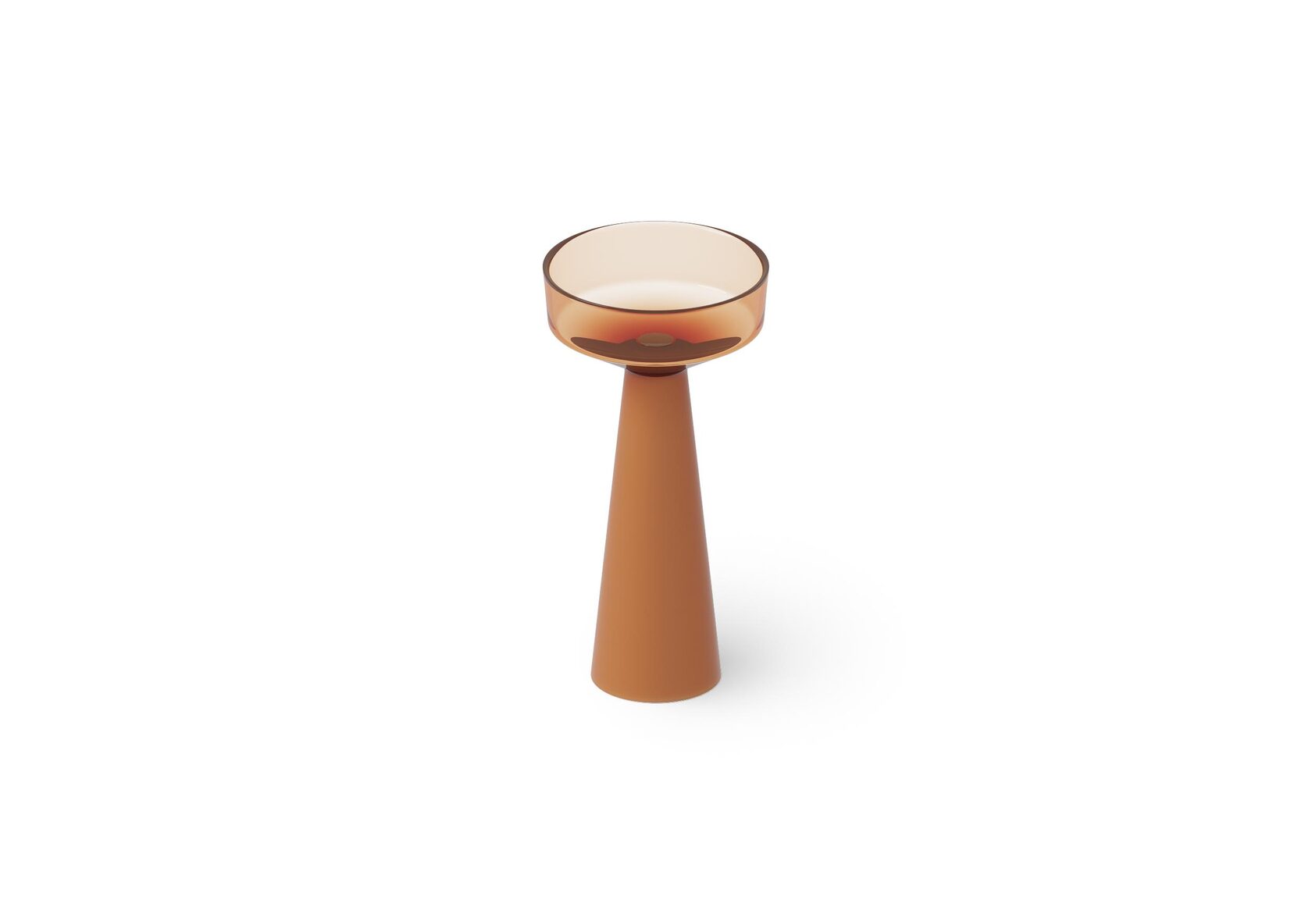 Pedestal Basin DD2018 425 Раковина напольная 42,5x42,5xh85 см — изображение товара 9