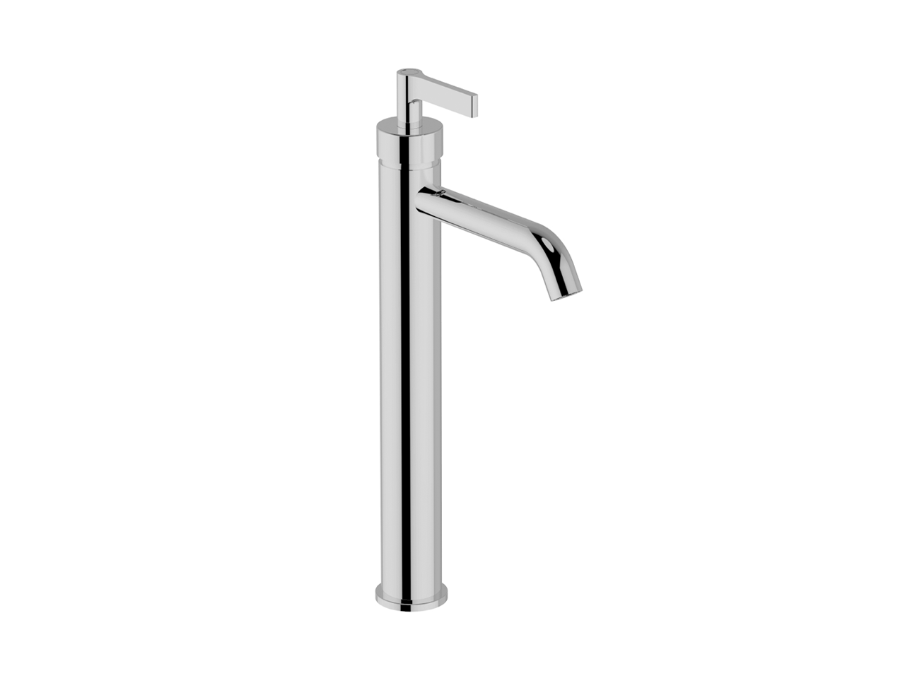 Однорычажный смеситель для высокой раковины GRACE_GC004540 Cisal, Grace
