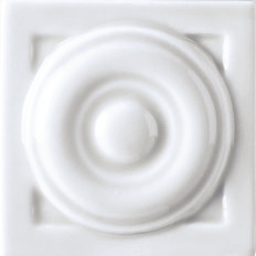 Bianco Glossy Grazia, New Classic
