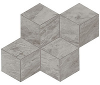 Bardiglio Grey Mosaico Esagono Lappato Лаппатированная Atlas Concorde, Marvel Stone