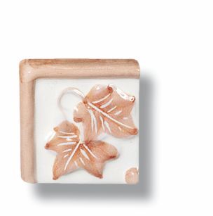 Angolo Specchiera Edera Rosa Tonalite, Provenzale