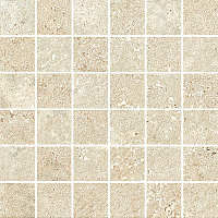 Mosaico Beige Cross Cut 9mm ITALGRANITI, I TRAVERTINI