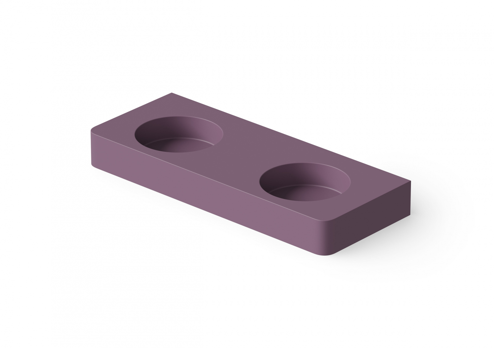 Countertop basin DD9081 1200 18 Раковина настольная 120x48xh14 см — изображение товара 11