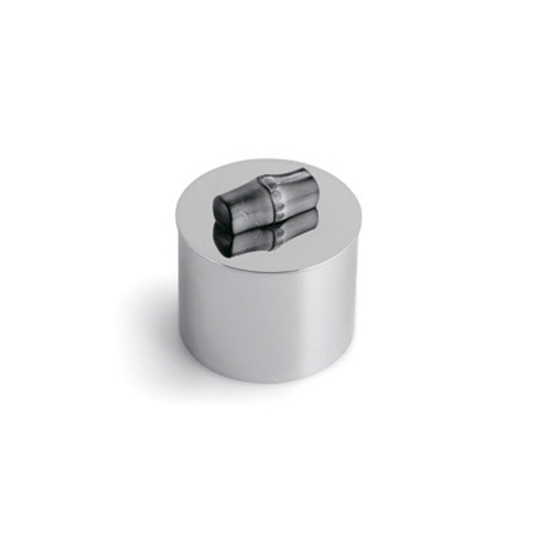Low круглый контейнер countertop без крышки Bertocci, Guccio