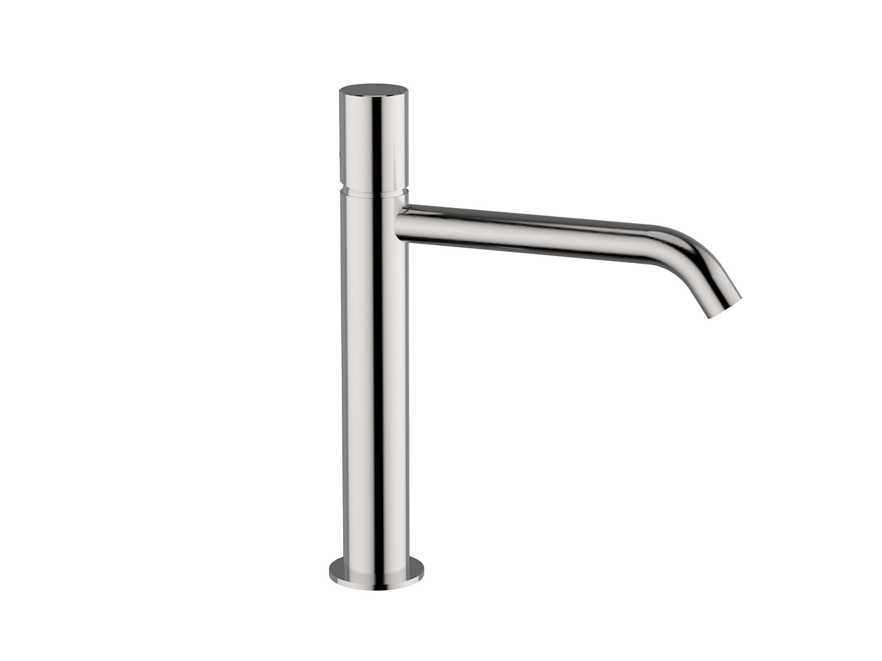 Однорычажный смеситель для раковины «средний» SMOOTH X32_X3001504 Cisal, X