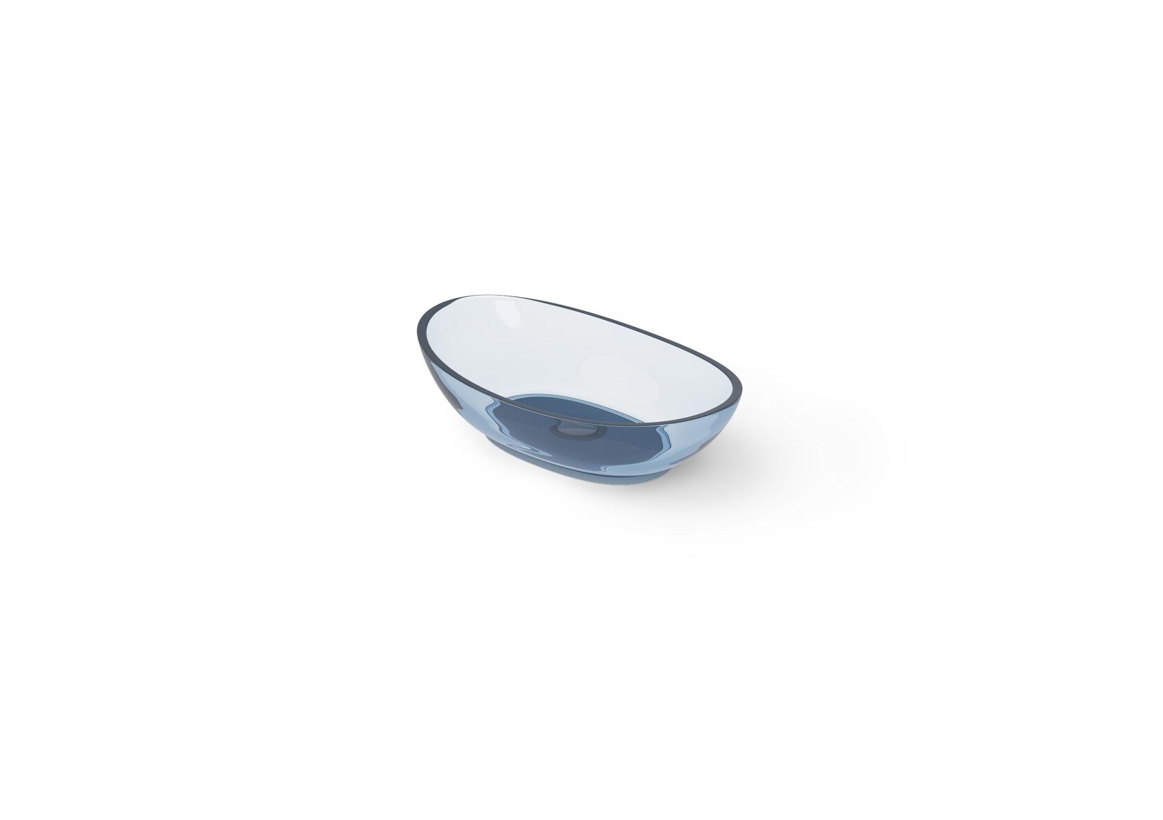 Countertop basin DD9037 600 Раковина настольная 60x35xh16 см — изображение товара 23