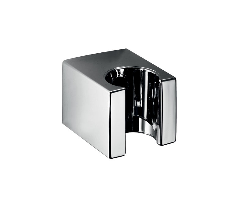 Настенный держатель Esprit Carrè Almar, water outlets and flex hoses