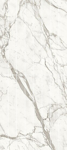 Statuario Supremo Mosaico Scenic A Polished Atlas Concorde, Marvel Shine