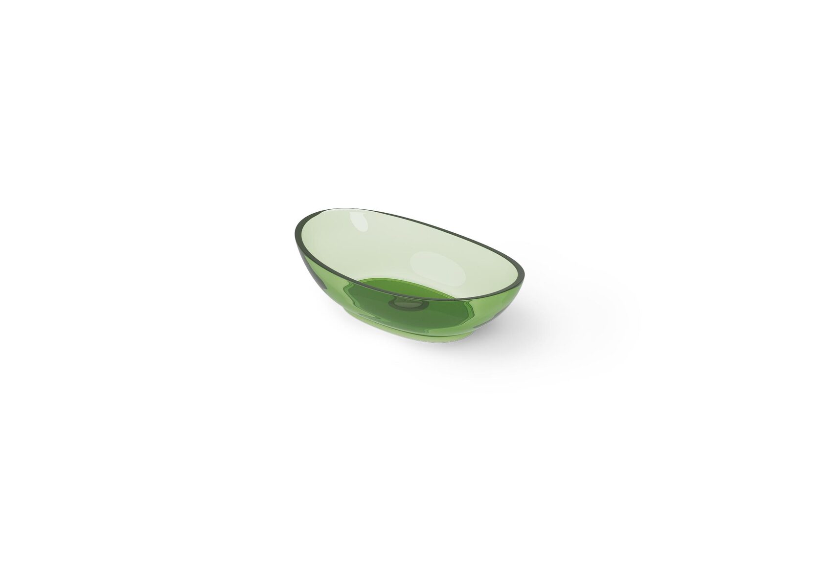 Countertop basin DD9037 600 Раковина настольная 60x35xh16 см — изображение товара 27