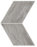 Bardiglio Grey Chevron Lappato Лаппатированная Atlas Concorde, Marvel Stone