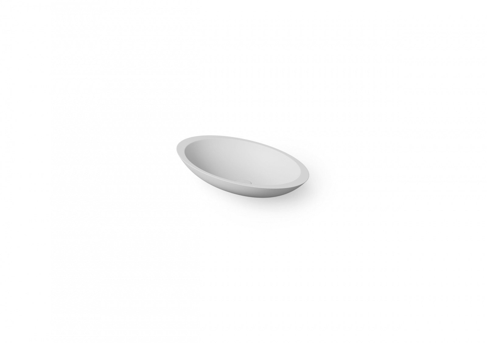 Countertop basin DD9005 600 Раковина настольная 60x35xh10,5 см — изображение товара 2