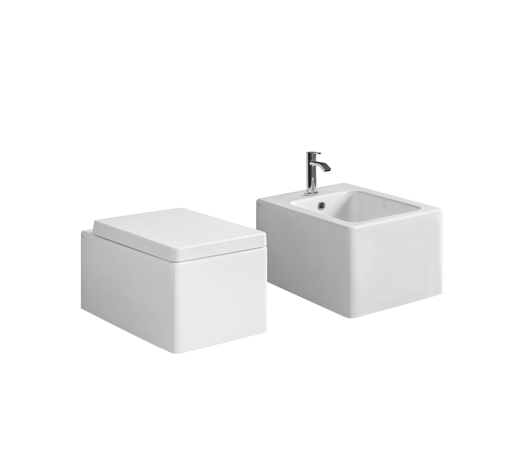 Унитаз и биде подвесные NIC Design Cool NIC Design, Унитазы и биде