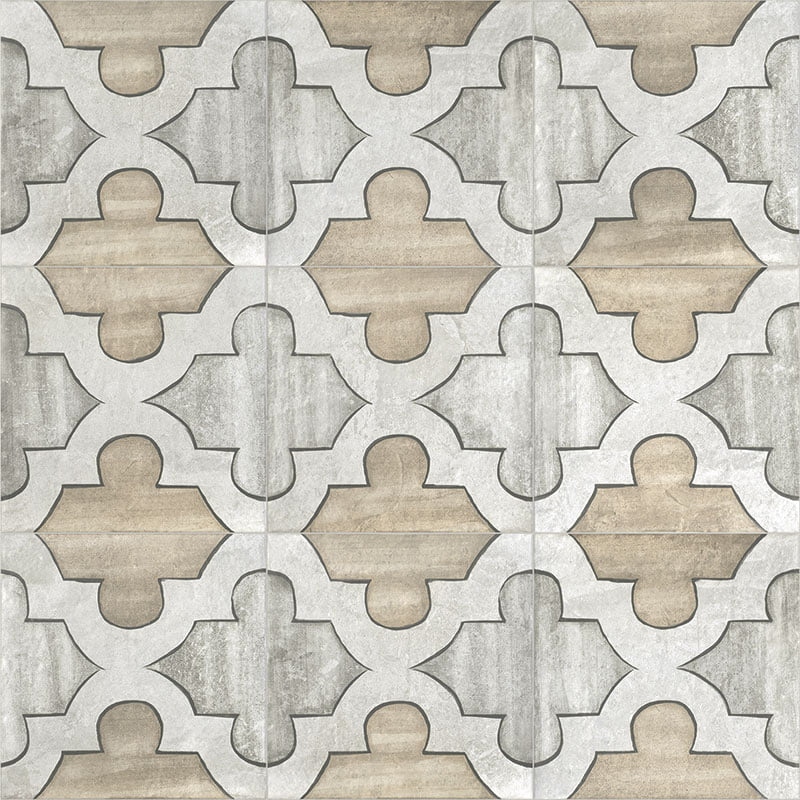 Deco Picos Matt Керамогранит 20x20 Mainzu, Carino