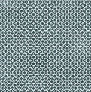 Renda Nero Mutina, Azulej