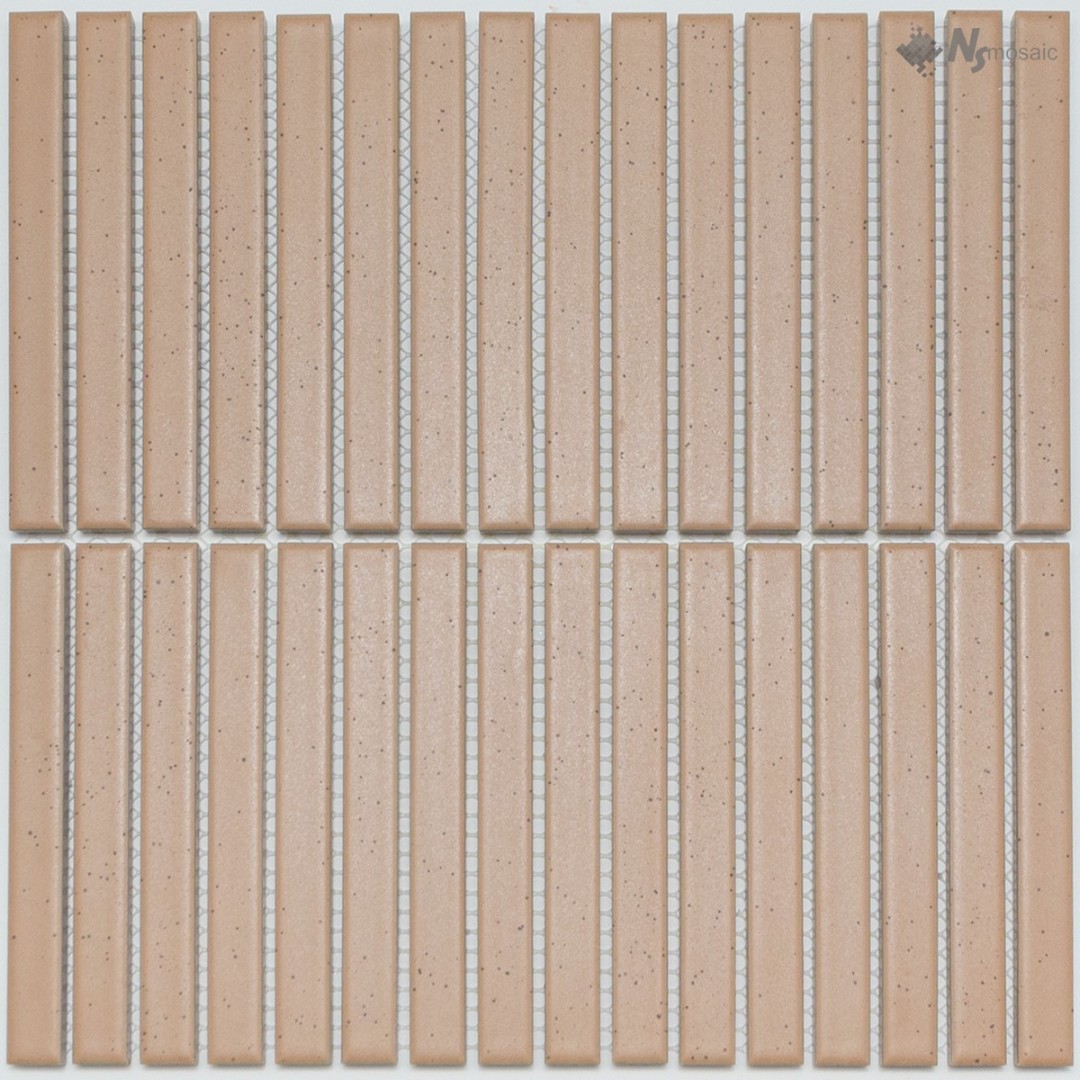 Мозаика керамическая NSMosaic PP15145-18 NSMosaic, PROCELAIN