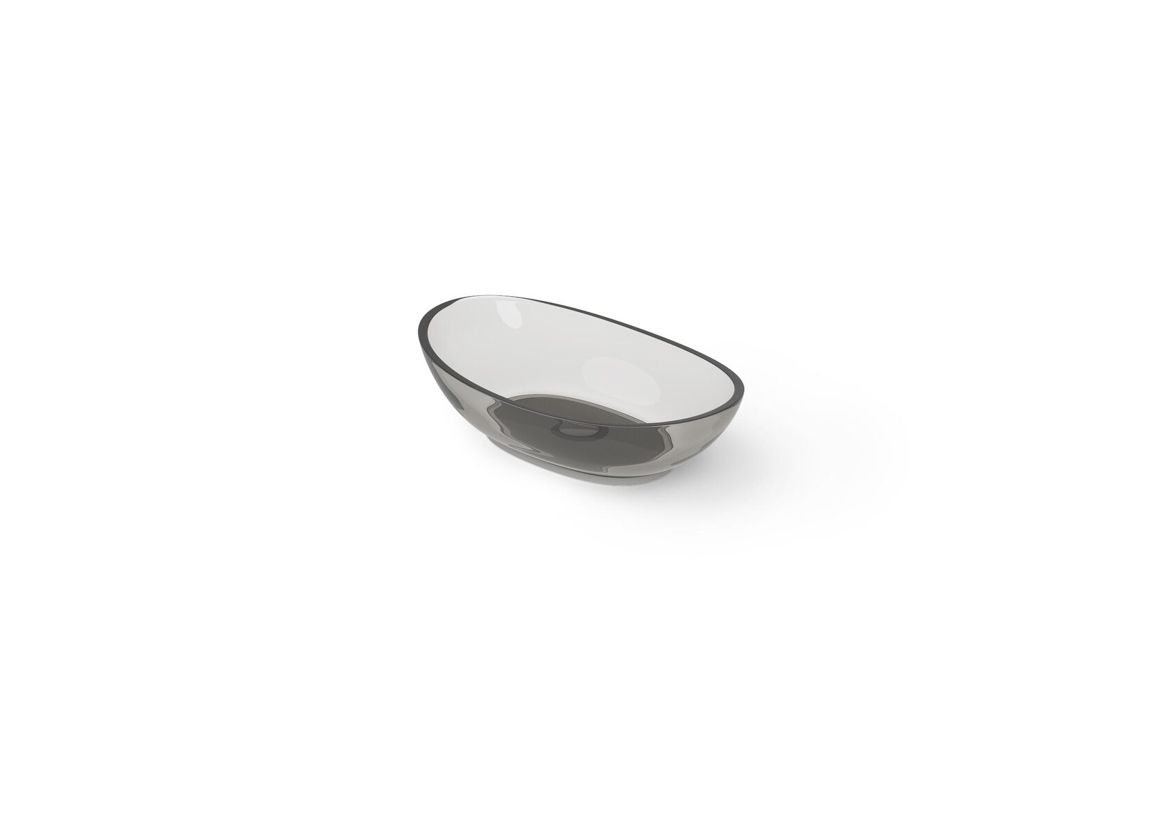 Countertop basin DD9037 600 Раковина настольная 60x35xh16 см — изображение товара 26
