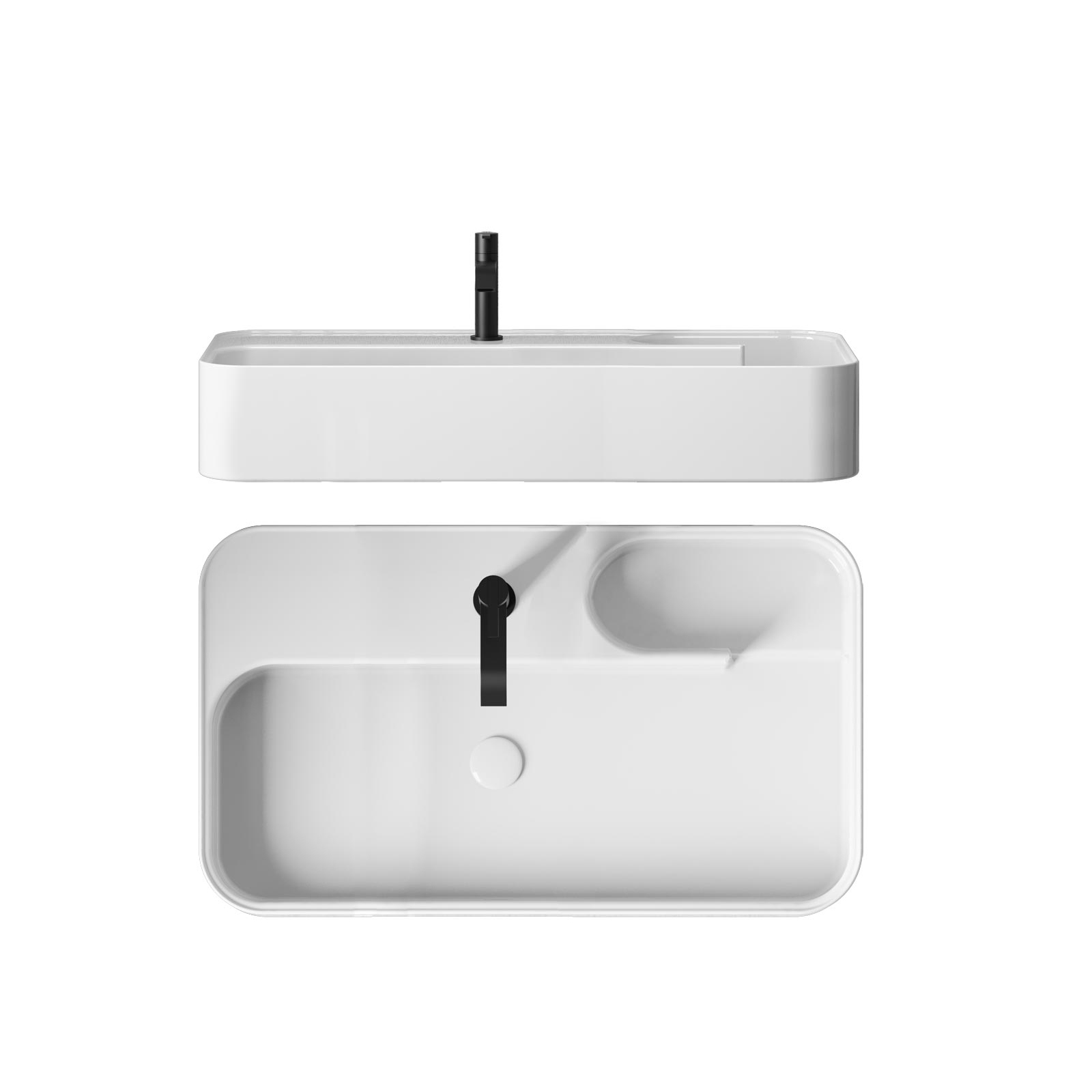 Раковина NIC Design Trama 90 NIC Design, Раковины
