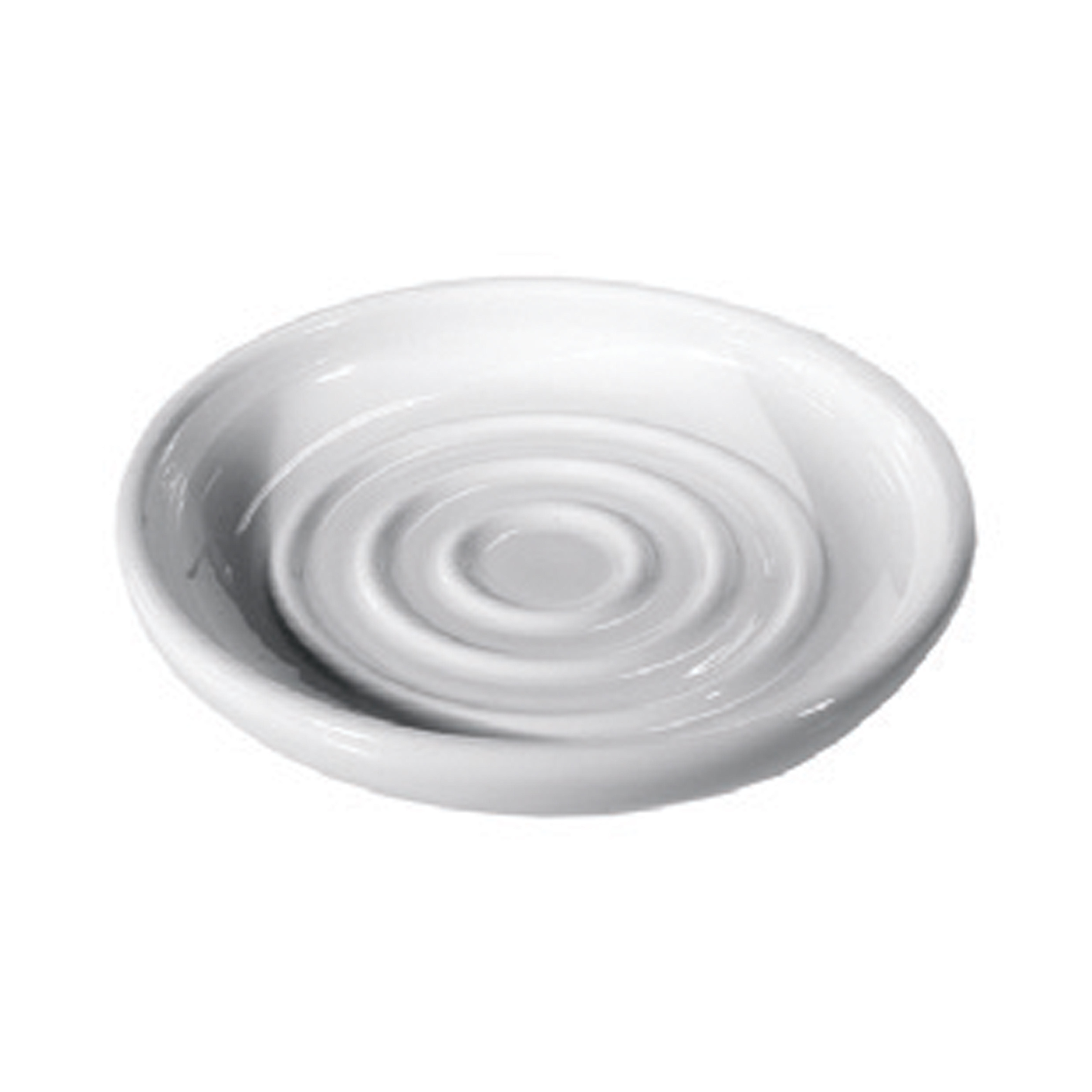 Керамическая мыльница countertop Bertocci, Scacco