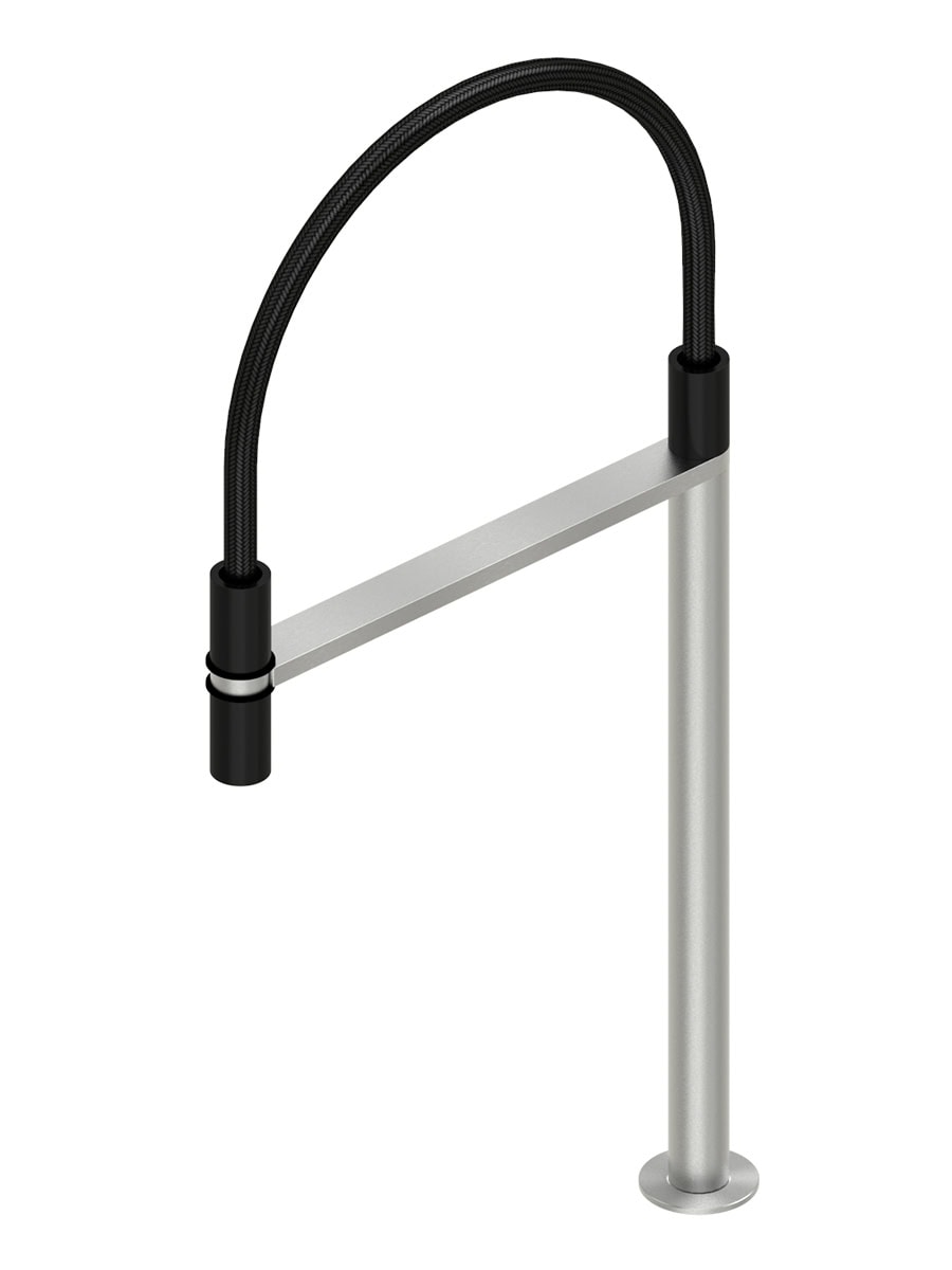 Inox BC500 Quadro Design, Kitchen Inox