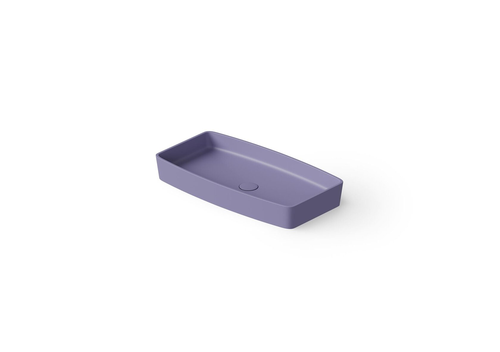 Countertop basin DD9001 680 Раковина настольная 68x36xh9,5 см — изображение товара 5
