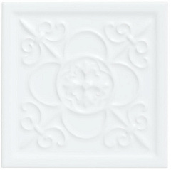 Декор Relieve Vizcaya Snow Cap ADEX, STUDIO
