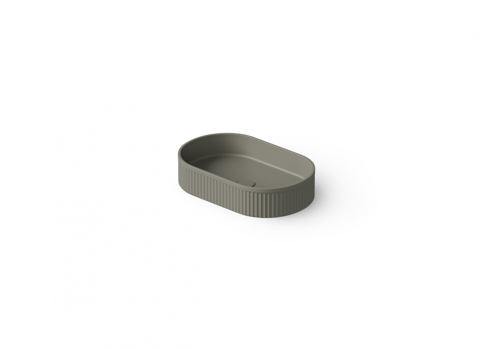 Countertop basin DD9801 550 18 Раковина настольная 55x35xh12 см — изображение товара 15