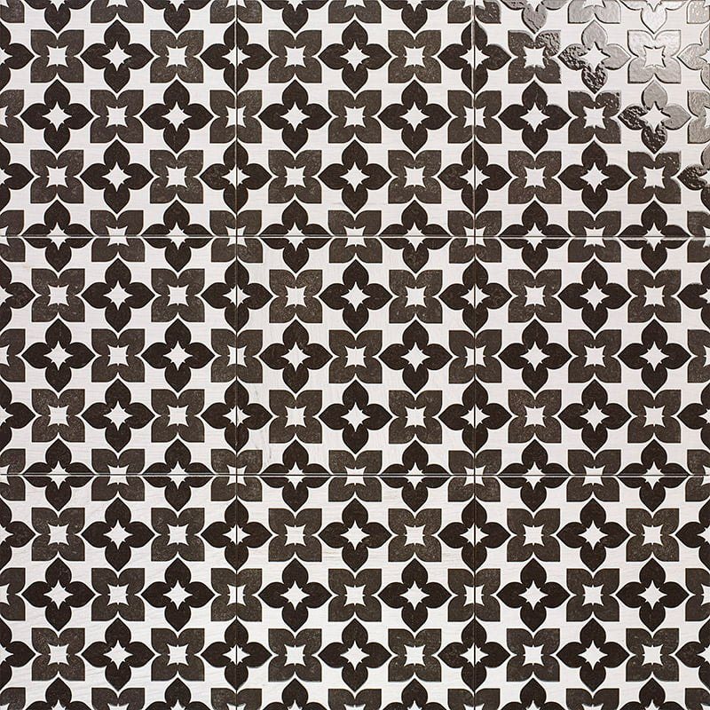 Black Керамогранит 20x20 Mainzu, Alhaurin