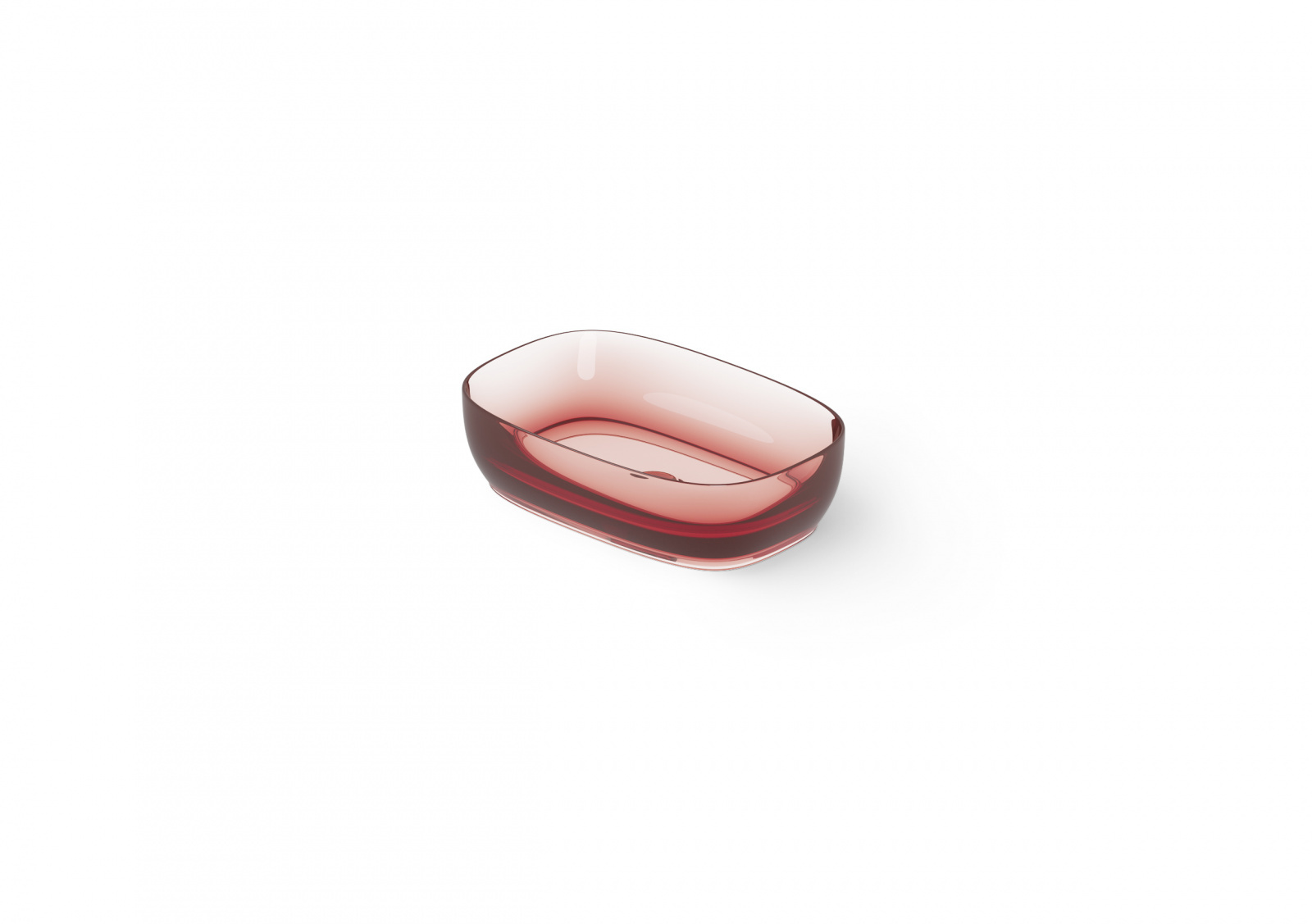 Countertop basin DD9092 550 Раковина настольная 55x36xh14 см — изображение товара 6