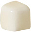 Спецэлемент Angulo Bullnose Trim Almond ADEX, STUDIO