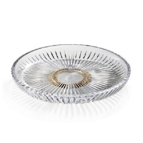 Лоток круглый 3SC, Elegance Crystal