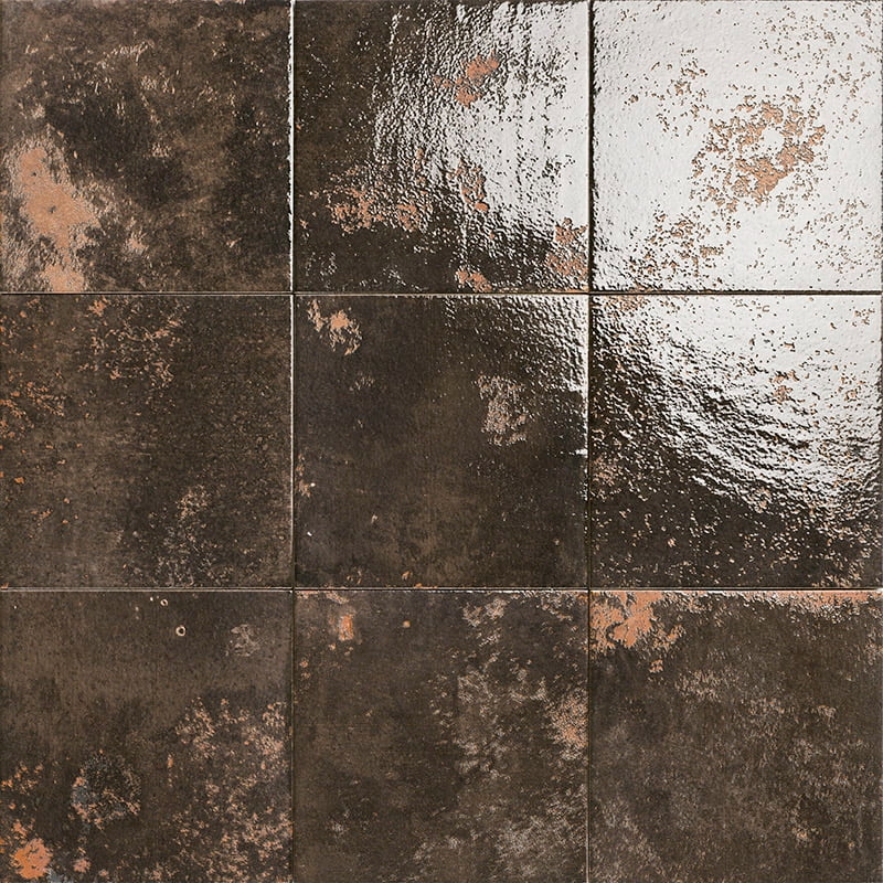 Black Керамогранит 20x20 Mainzu, Meraki