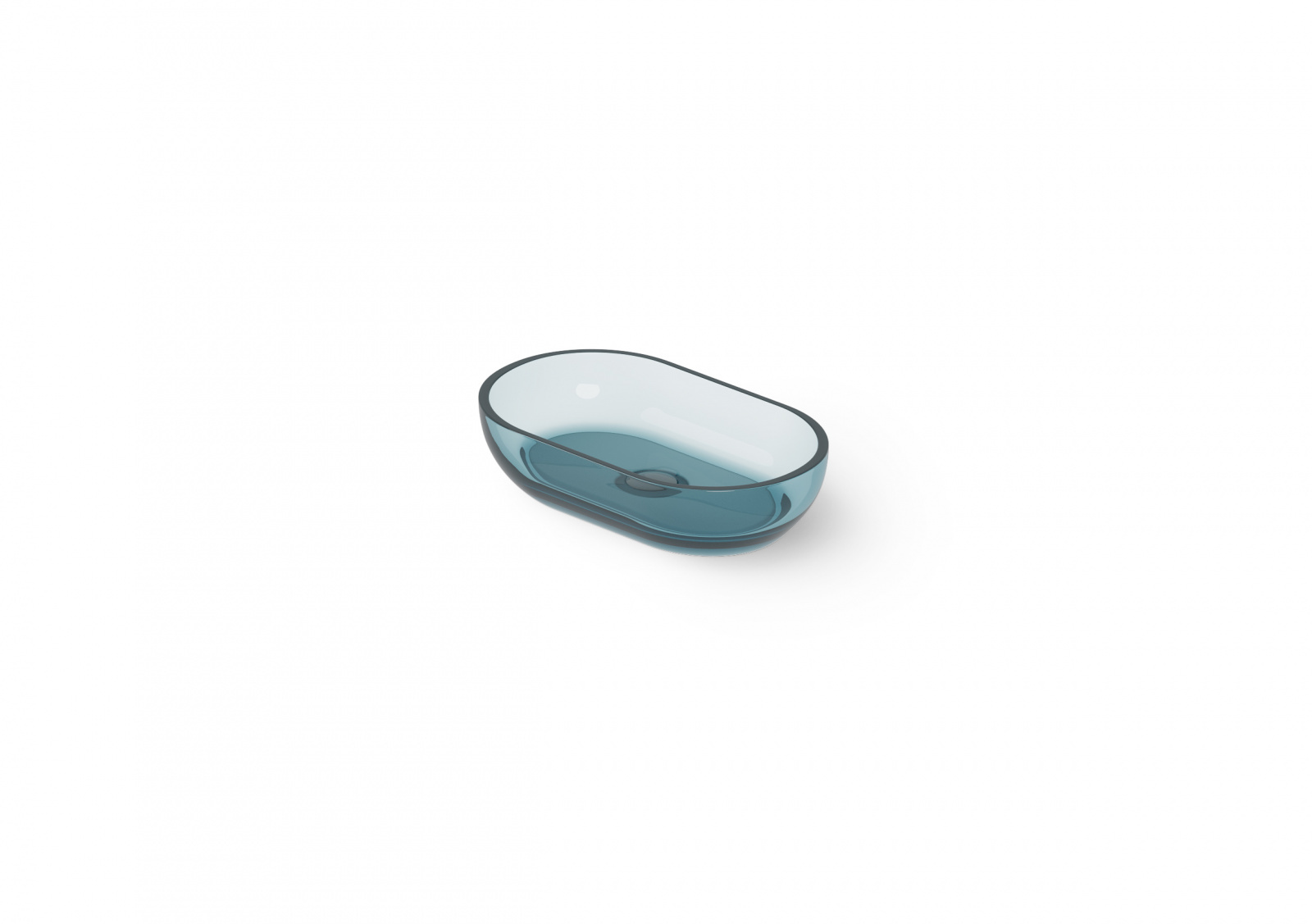 Countertop basin DD9033 550 Раковина настольная 55x32xh13 см Dea Design, Раковины