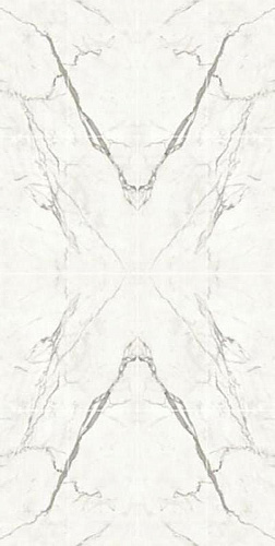 Statuario Supremo Macchia Aperta Polished (16 плит) Atlas Concorde, Marvel Shine