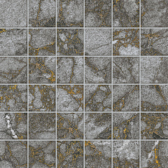 Ceppo Apuano Quartz Mosaic Лаппатированная Atlas Concorde Russia, Forte dei Marmi Quark