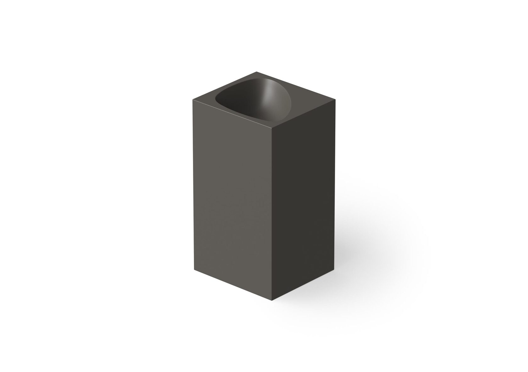Pedestal Basin DD2024 495 Раковина напольная 49,5x45,5xh88 см — изображение товара 23