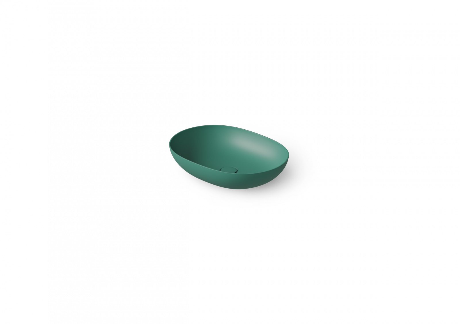 Countertop basin DD9105 520 18 Раковина настольная 52x38xh12 см — изображение товара 9