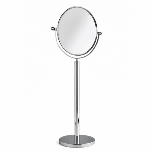Косметическое зеркало без подсветки настольное 3SC, Cosmetic Mirrors