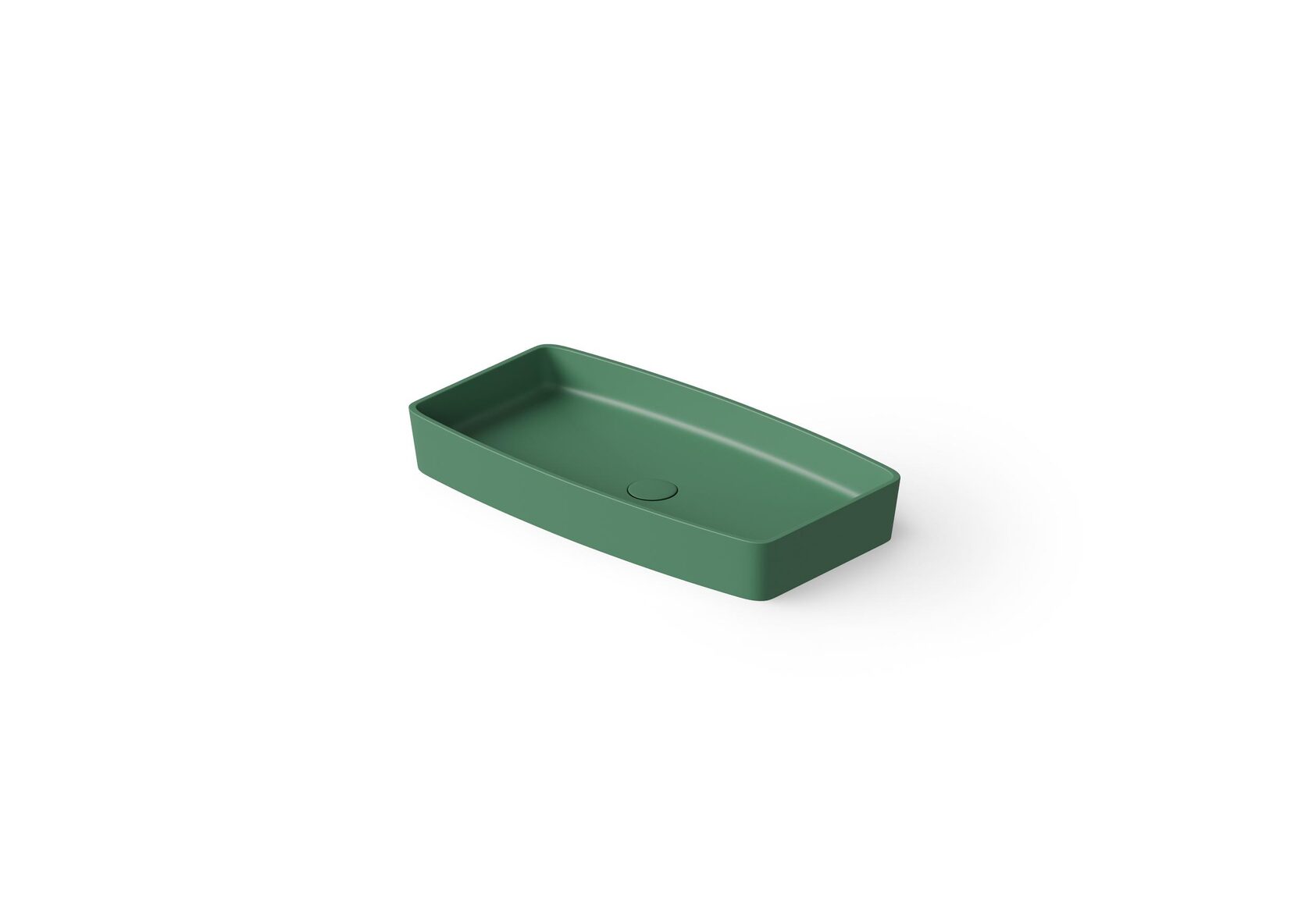 Countertop basin DD9001 680 Раковина настольная 68x36xh9,5 см — изображение товара 10