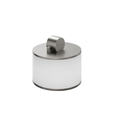 Контейнер с Cap малый White Polymer Bertocci, Officina 316